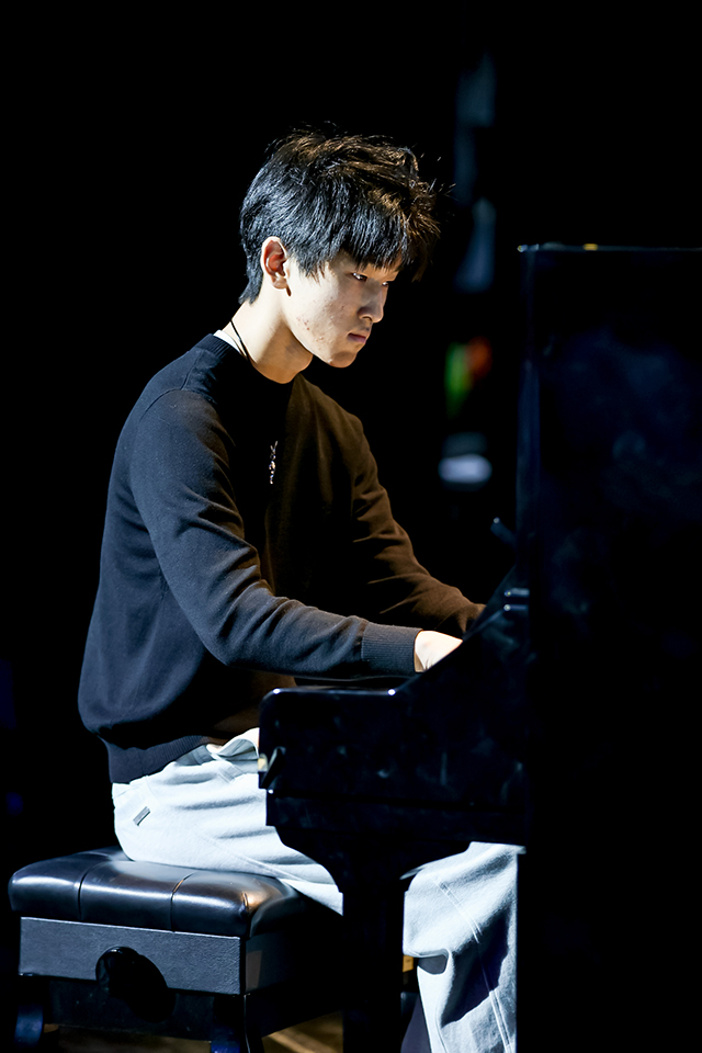 Piano Activity